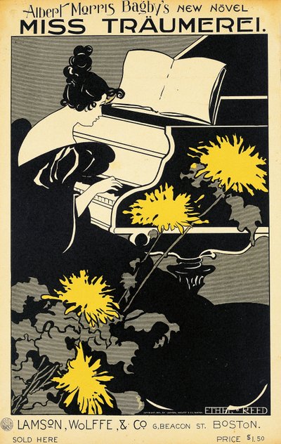 Miss Träumerei de Ethel Reed